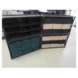 Mesh Craft Drawers