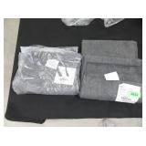 2 Pounds Grey Blanket 50% Wool