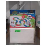 Bend a Path Create A Road Toys with Cars
