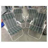 Folding Chairs
