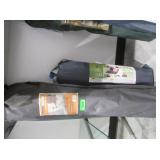 3 Person Tent, Quik Chairs