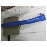 Super-Brella, Folded Table