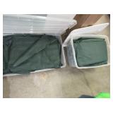 Tarps for Frost and Gardening