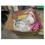 Blankets, Crafts, And Cloth