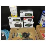 Clock Radio