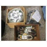 Auto Fan Belts, Seat Cover, Wheel Covers