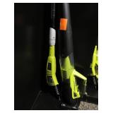 Ryobi Electric Tree Saw And Leaf Blower