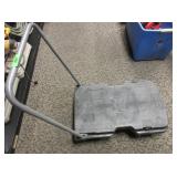 Rubbermaid Push Cart / Dolly