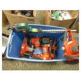 Various Electric Hand Tools That Need Various Part