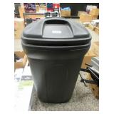 Outdoor 45 Gallon Trash Can
