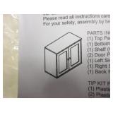 Pottery Barn Kids Cameron Cubby With Doors* May