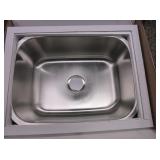 Superior Undermount Stainless Steel Sink