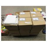 Several Cases Laser Labels