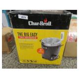 The Big Easy Tur-Infrared Oilless Turkey Fryer