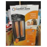 Comfort Zone Quartz Radiant Heater