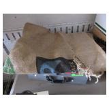 Dynamic EICO Model 667, Potato Sacks