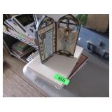 Hope and Love Candle Holder, Treasured Memories,