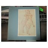 Drawings of the Masters Series,