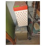 Records from Different Genres, Projector