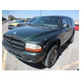 1998 Dodge Durango