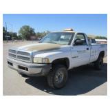 1996 Dodge Ram Pickup 2500
