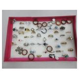 Variety Styles And Sizes Rings