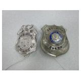 Vintage Security Guard Badge, Special Police Badge