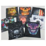 8) Face / Neck Masks