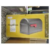 Mapleton Mailbox