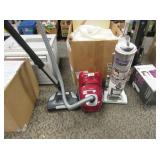 Electrolux Canister Vacuum, Shark Navigator Parts