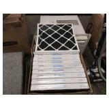Air Handler Furnace Filters 20x20x2