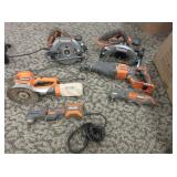 Ridgid Power Tools, Lawn Mower Blades
