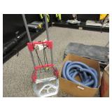 Milwaukee Folding Dolly, Hose