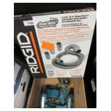 Ridgid Dual-Flex Vac Hose, Makita Power Tools