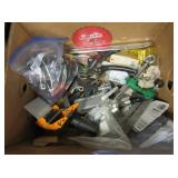 Hand Tools And Drill Bits