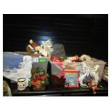 Christmas Decor, Ornaments