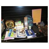 Video Games, Justin Bieber Magazine and Cards,