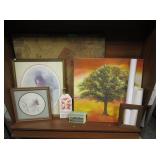 Framed Prints, Postcards