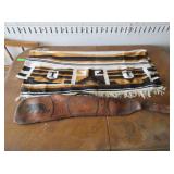 Rifle Case with Animal Designs, Blanket