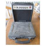 Guitar Amplifier, Panasonic Toughbook Laptop