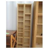 2) Shelves