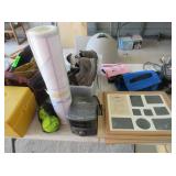 Stereo, Family Picture Frame, Shoes, Bags,