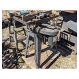 Craftsman Router Table