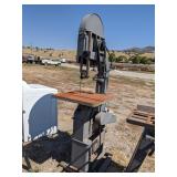 Rodgers Mach Belt Saw