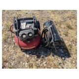 Porter Cable Air Compressor, Mr Heater 40000 BTU