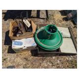 Christmas Tree Stand, Bathroom Decor,