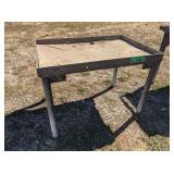 Metal Table