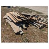 Scrap Lumber