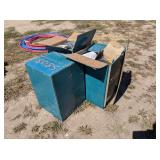 Solar Powered Post Cap