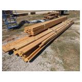 Lumber 2x6, 2x4